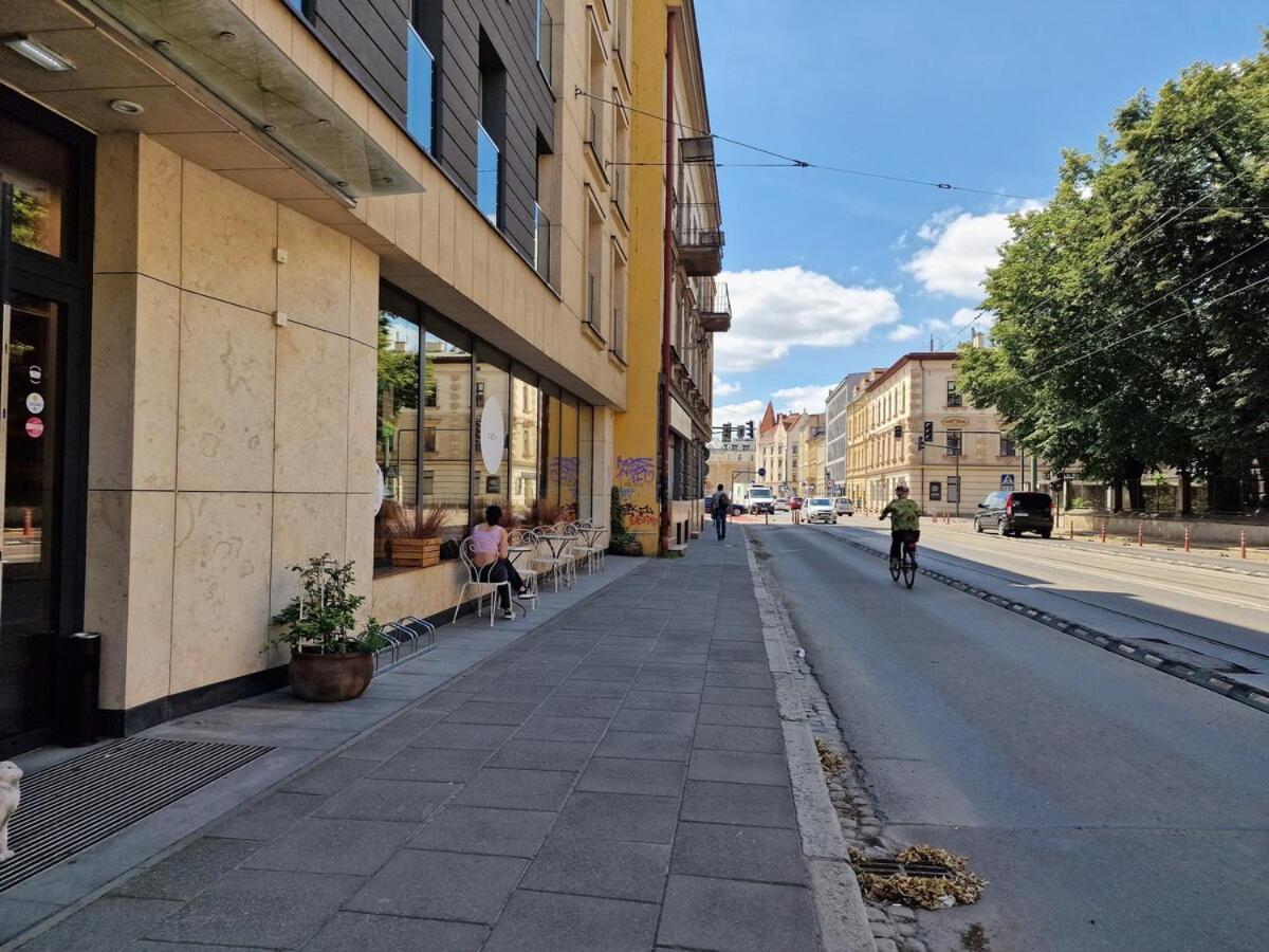 Apartment Unique With 2 Balconies With Wawel Castle And Views